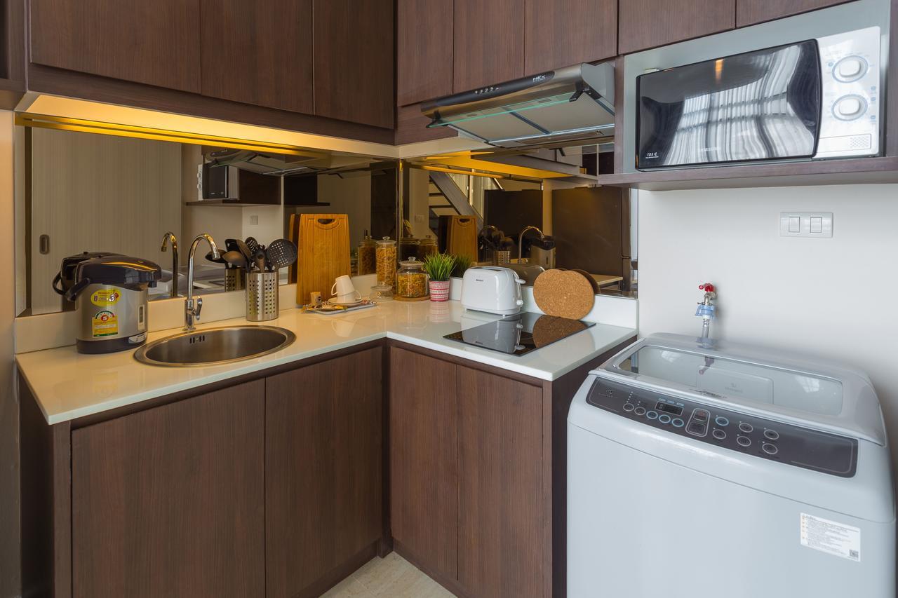 Апартаменты The Aristo By Holy Cow, 2-Br Loft, 90 M2, Pool View Сурин-Бич Экстерьер фото