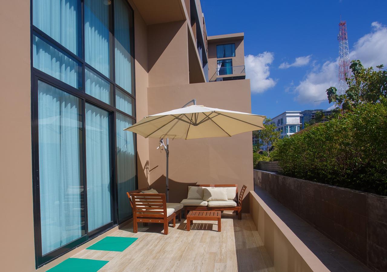 Апартаменты The Aristo By Holy Cow, 2-Br Loft, 90 M2, Pool View Сурин-Бич Экстерьер фото
