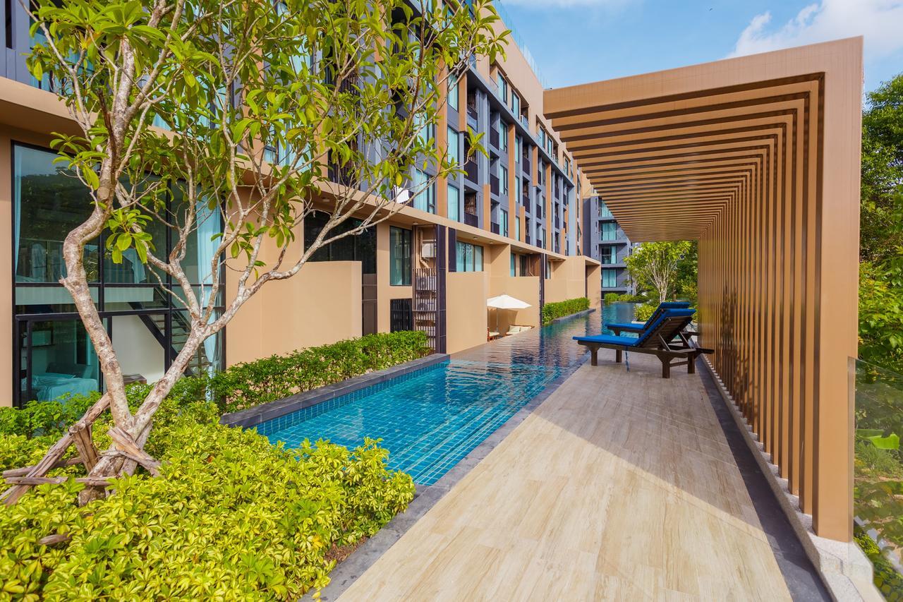 Апартаменты The Aristo By Holy Cow, 2-Br Loft, 90 M2, Pool View Сурин-Бич Экстерьер фото