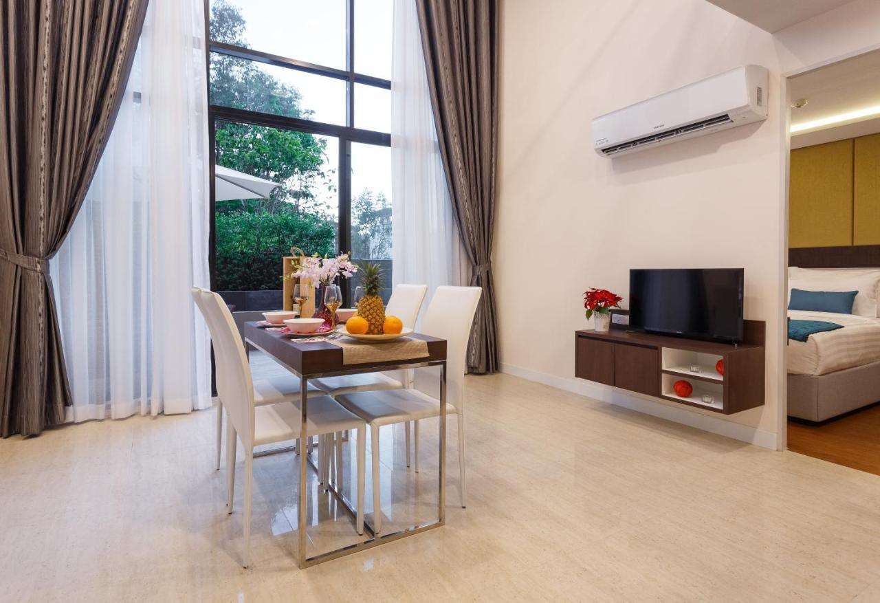 Апартаменты The Aristo By Holy Cow, 2-Br Loft, 90 M2, Pool View Сурин-Бич Экстерьер фото