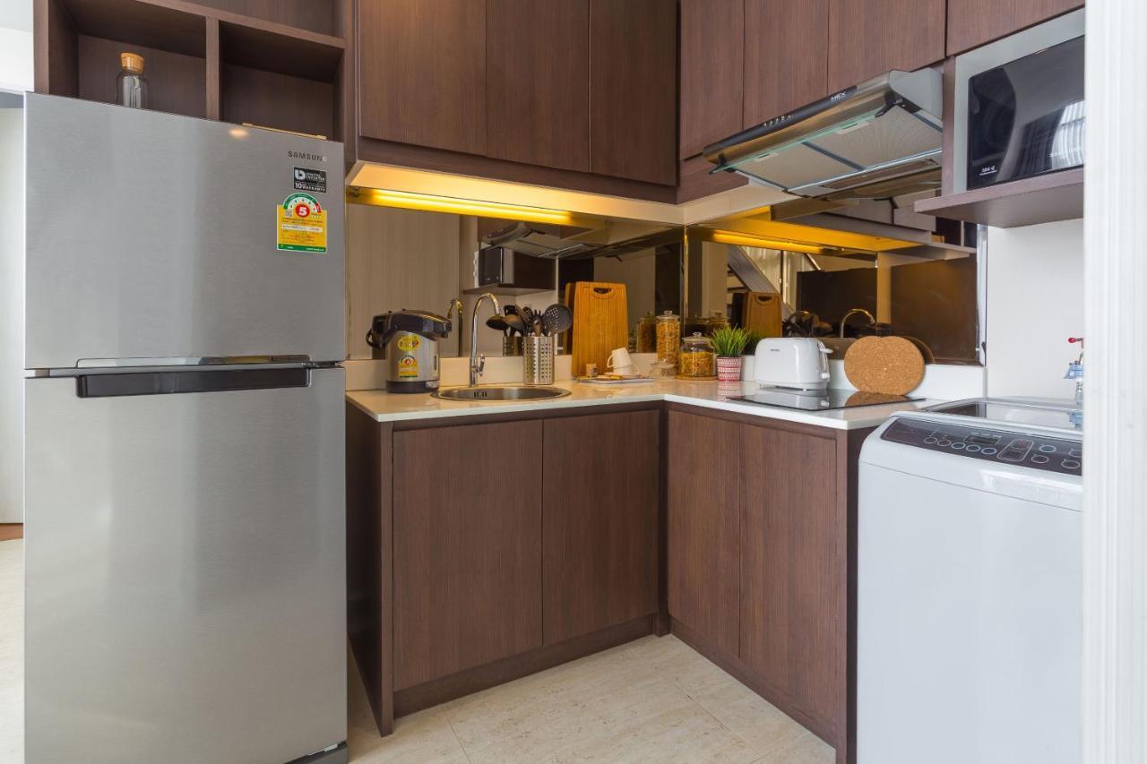Апартаменты The Aristo By Holy Cow, 2-Br Loft, 90 M2, Pool View Сурин-Бич Экстерьер фото